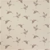Iliv Orientalis Cranes Pearl Fabric