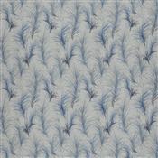 Iliv Charleston Feather Boa Midnght Fabric