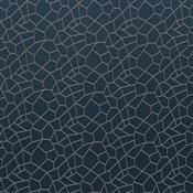 Iliv Charleston Mosaic Midnight Fabric