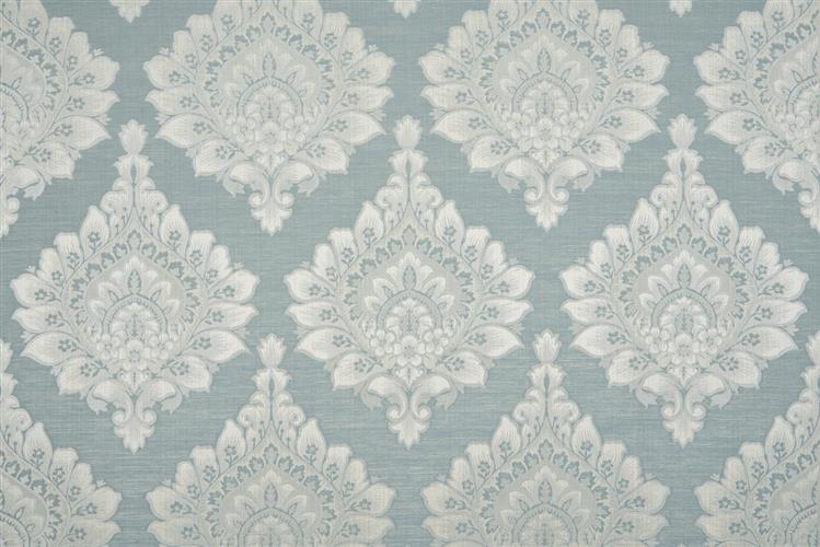 Beaumont Textiles Austen Bennet Mint Fabric