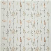 Iliv Forever Spring Field Grasses Coral Fabric