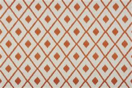Beaumont Textiles Carnival Thrill Orange Fabric