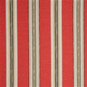 Clarke & Clarke Anatolia Hattusa Crimson Fabric