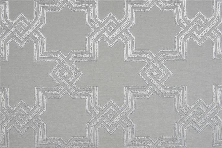 Beaumont Textiles Empire Inca Dove Grey Fabric