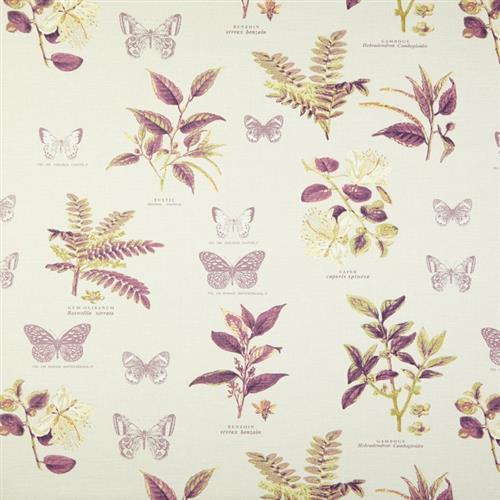 Prestigious Textiles Charterhouse Botany Vintage Fabric