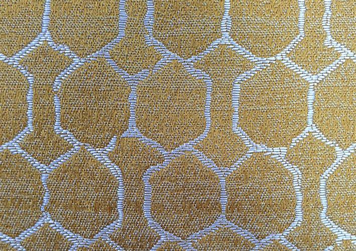 Ashley Wilde Essential Weaves Digby Sunflower Fabric