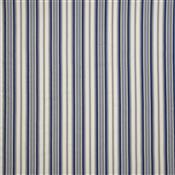 Iliv Henley Regatta Stripe Denim Fabric