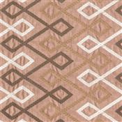 Beaumont Textiles Tropical Tobago Rose Fabric