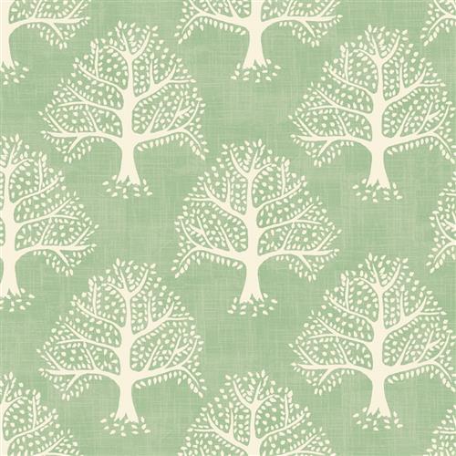 Iliv Imprint Great Oak Lemongrass Fabric