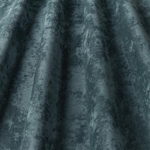 Iliv Plains & Textures Danby Peacock Fabric