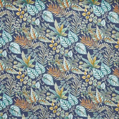 Prestigious Textiles Summer House Paloma Azure Fabric