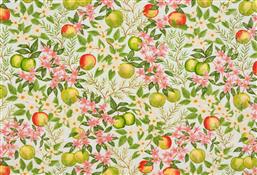 Porter & Stone Glasshouse Apple Blossom Fabric