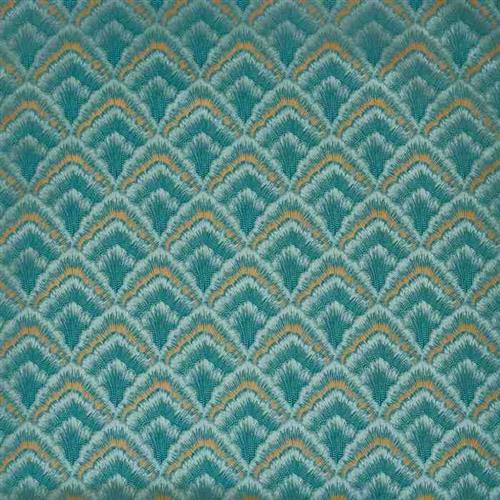 Prestigious Textiles Monsoon Assam Ocean Fabric
