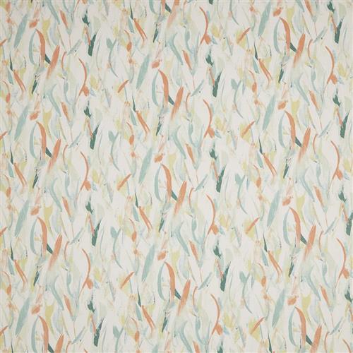Iliv Water Meadow Lunette Clementine Fabric