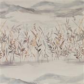Iliv Water Meadow Marshlands Cornflower Fabric