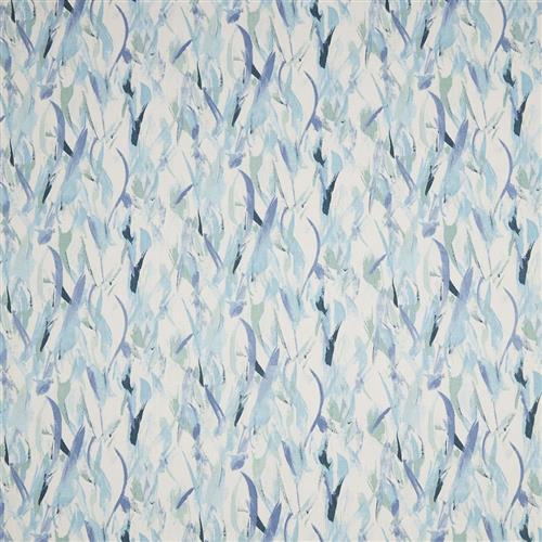 Iliv Water Meadow Lunette Cobalt Fabric