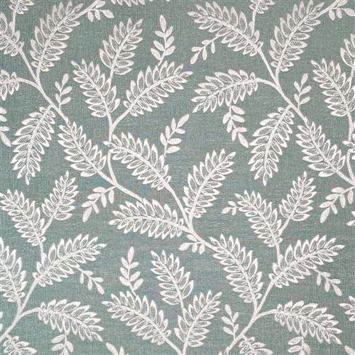 Chatham Glyn Botanical Winterbourne Fern Fabric