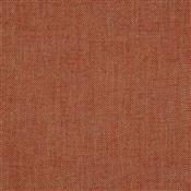 Iliv Plains & Textures Jacob Tangerine Fabric