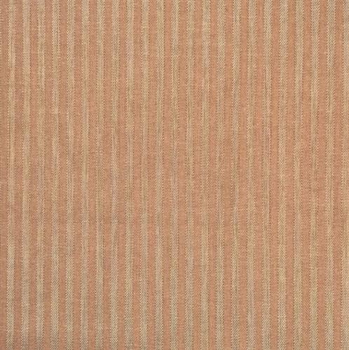 Chatham Glyn Chic Vogue Tawny Brown Fabric