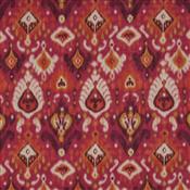ILIV Orissa Mandu Cerise Fabric