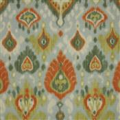 ILIV Orissa Mandu Papaya Fabric