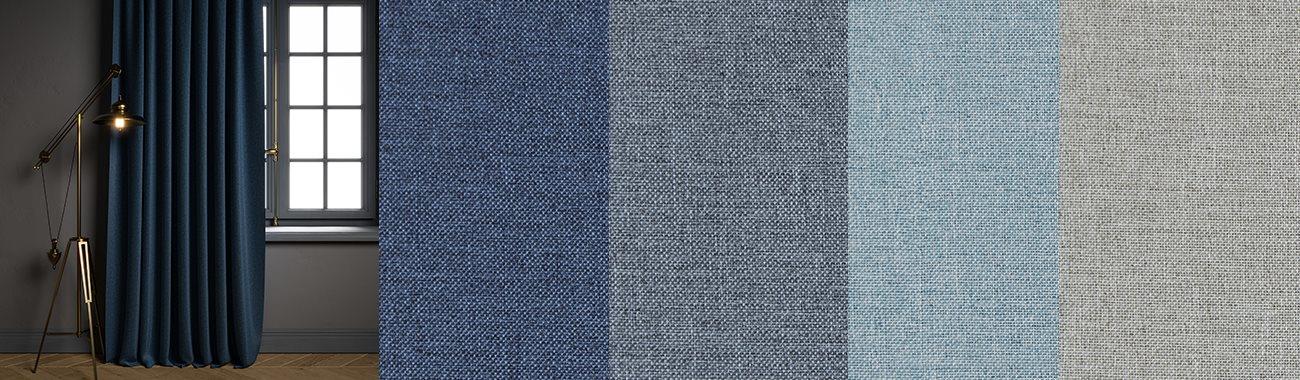 ILIV Interior Textiles Nightfall FR Fabric